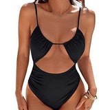 Cute Women's One-Piece Swimsuit | Flattering and Fun Swimwear