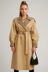 Tailored Contrast-Collar Trench