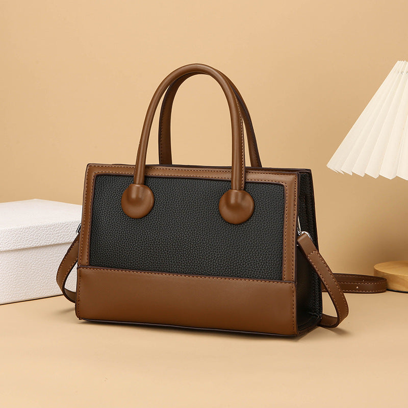 Women's Large Capacity Tote Bag - Autumn Fashion