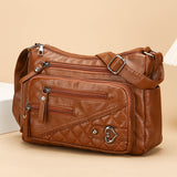 Casual Fashion Shoulder Messenger Bag for Women