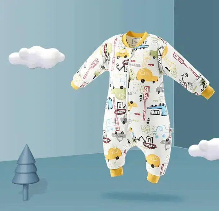 LOVEMI - Baby Sleepsacks Cartoon Pattern Baby Sleeping Bag Carriage