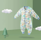 LOVEMI - Baby Sleepsacks Cartoon Pattern Baby Sleeping Bag Carriage