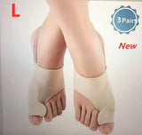 Corrective Socks Toe Valgus Toe Separator-NewLx3pairs-8