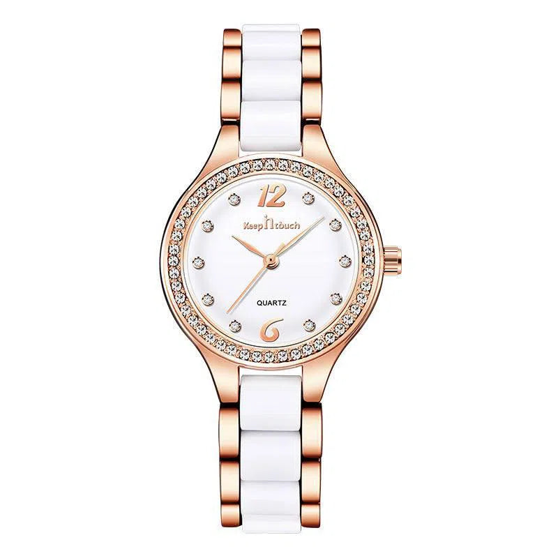 Women Watches Luxury Quartz Female Wrist Watches-3