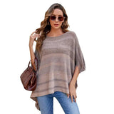 Europe And America Cross Border Off-neck Tassel Shawl For-2