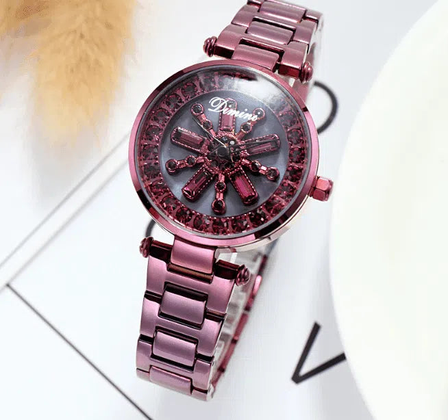 Fashion women watch-4