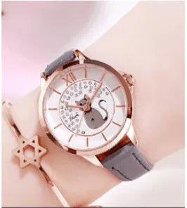 Girls' quartz wristwatch-11