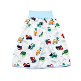 LOVEMI - Infant Children's Diaper Skirt Waterproof Baby Diaper Skirt