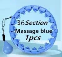 Lazy Woman With Abdomen And Waist Weight Loss And Fitness-Massageblue36Section-21