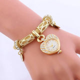 Love bracelet watch ladies watch-1