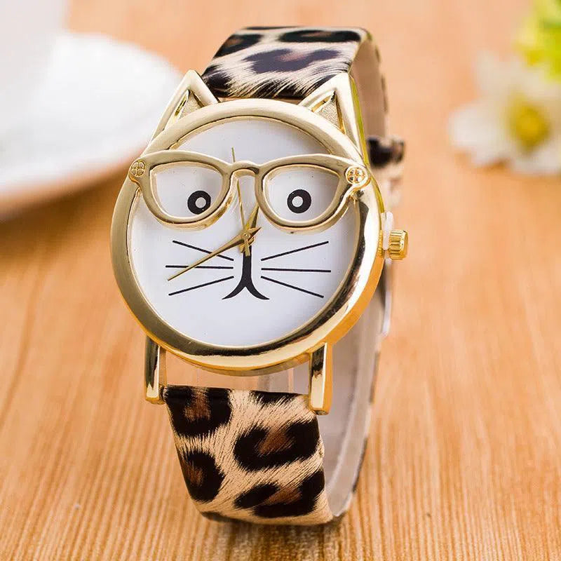 Lovely Cartoon Children Watch-2