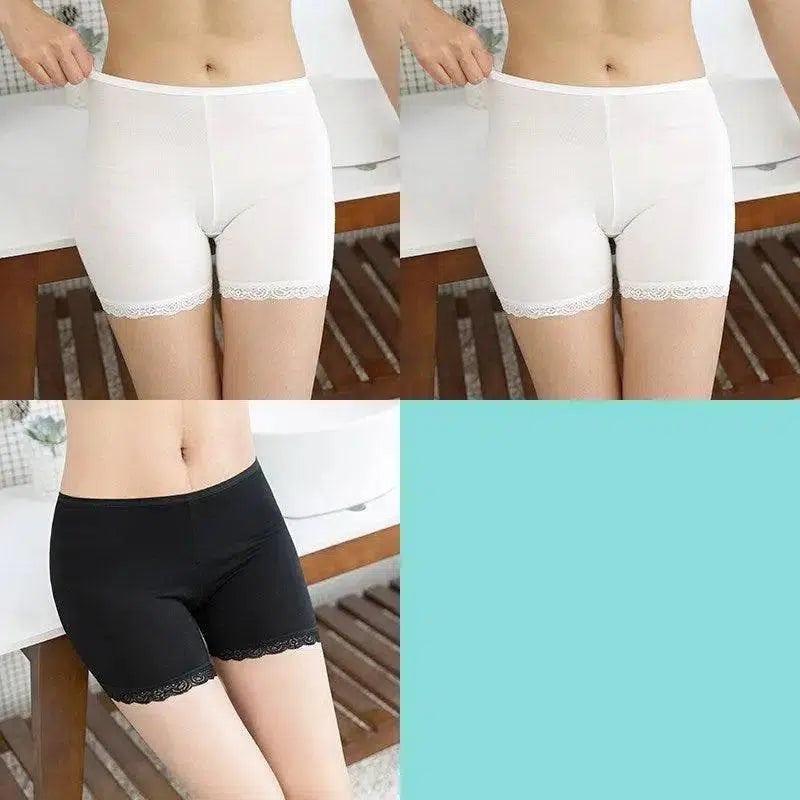 3pcs Safety Pants Female-7style-28