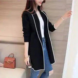 LOVEMI - Lovemi - Autumn and winter ladies cardigan