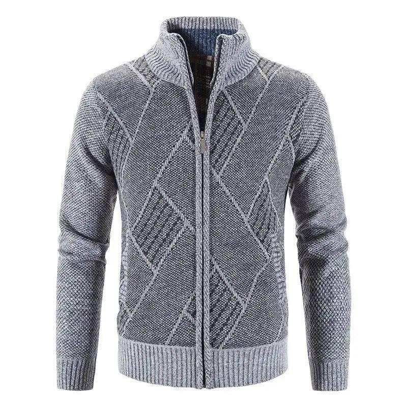 LOVEMI - Lovemi - Autumn & Winter Men Sweater Jackets Cross-Line