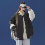 LOVEMI - Lovemi - Baseball Uniform Women Original Niche Design Sense