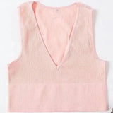 LOVEMI - Lovemi - Chic Sexy Camisole Women Tank Crop Top Female Vest