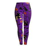 LOVEMI - Lovemi - Creative pumpkin leggings