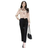 LOVEMI - Lovemi - Fashion light color fashion comfortable two-piece