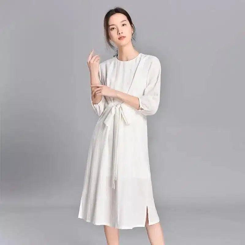 LOVEMI - Lovemi - Good Side Of Thing Midi Dress