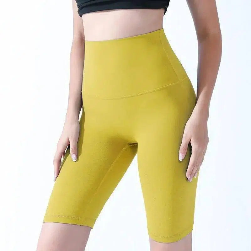 LOVEMI - Lovemi - Leggings Women's Tight-fitting Yoga Clothes Barbie