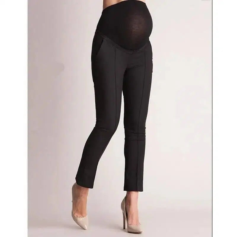 LOVEMI - Lovemi - Pure color leggings for pregnant women