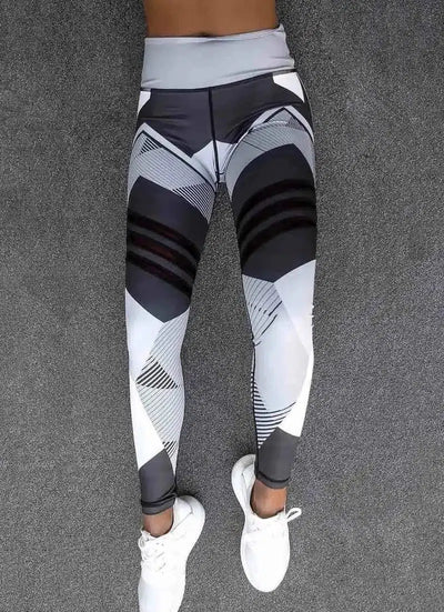 LOVEMI - Lovemi - Reflective Sport Yoga Pants