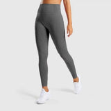 LOVEMI - Lovemi - Seamless Jacquard Little Gym Pants Lady