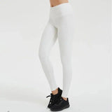 LOVEMI - Lovemi - Stretch tight hip pants high waist running