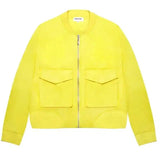 VESTE BLAZER-Yellow-2