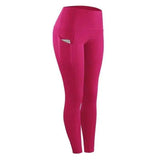 LOVEMI - Lovemi - Women Compression Skinny Fitness Leggings Women