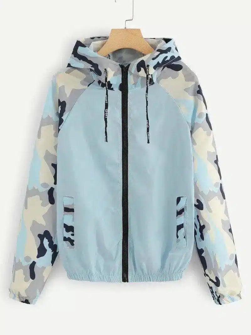 LOVEMI - Lovemi - Women's Hooded Jacket