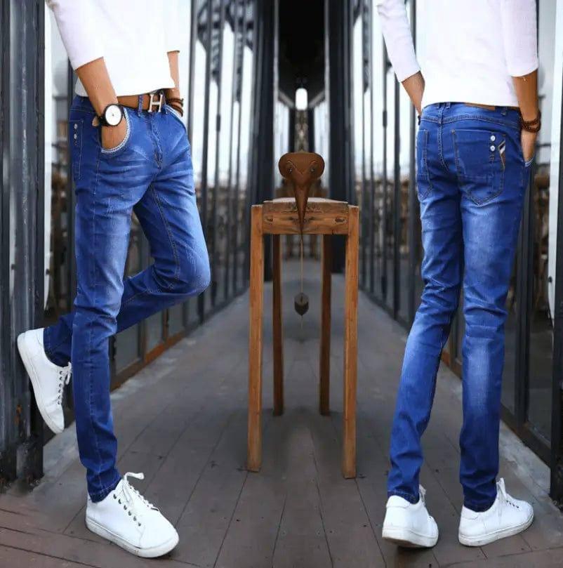 Men's jeans-BlueB-7