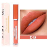 Non-stick Cup Long Lasting Waterproof Liquid Lip Gloss-I-3