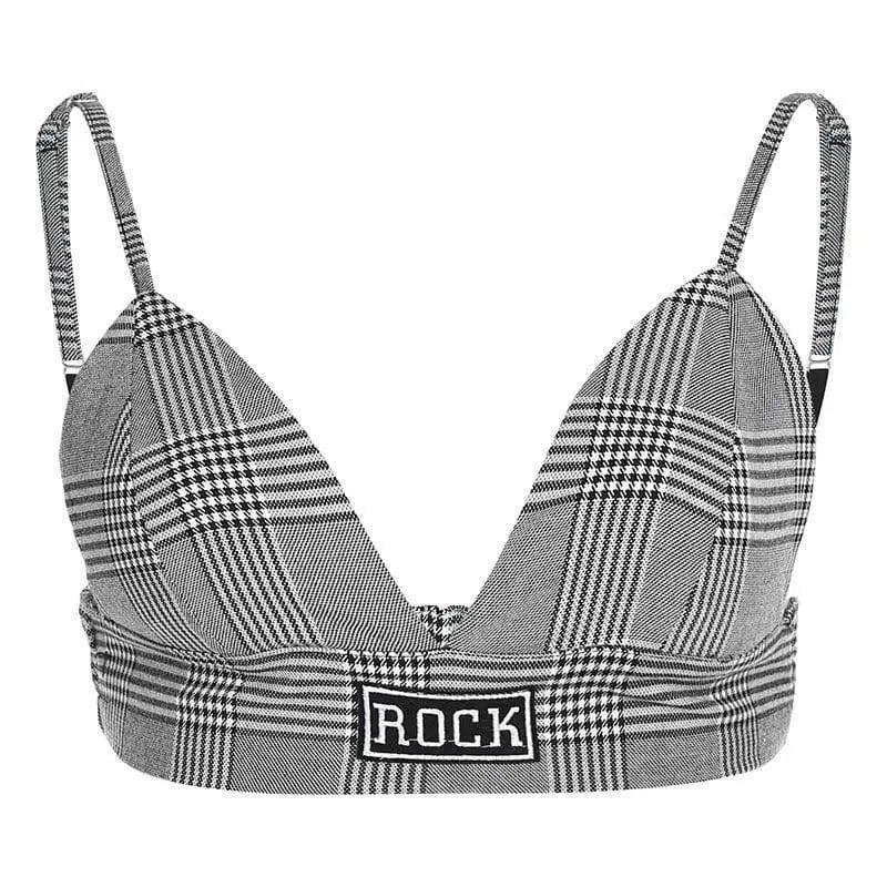 OL lattice sexy lingerie camisole-Grey-6