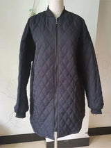 Quilted Jacket for Women: Timeless & Chic Outerwear-5