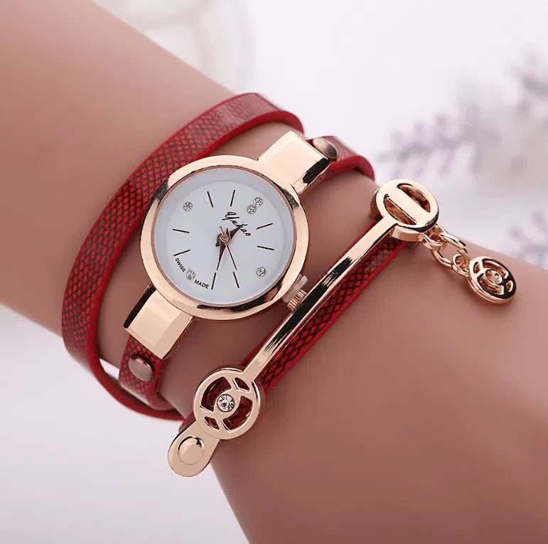 Watch ladies casual watch factory direct explosion adult casual ladies watch-16