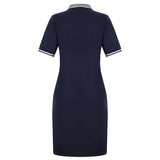 Stylish Women Polo Dress in 6XL Size-4