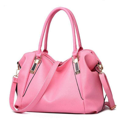 Women Totes Bag High Capacity Crossbody Shoulder Bags Soft Handbags-6